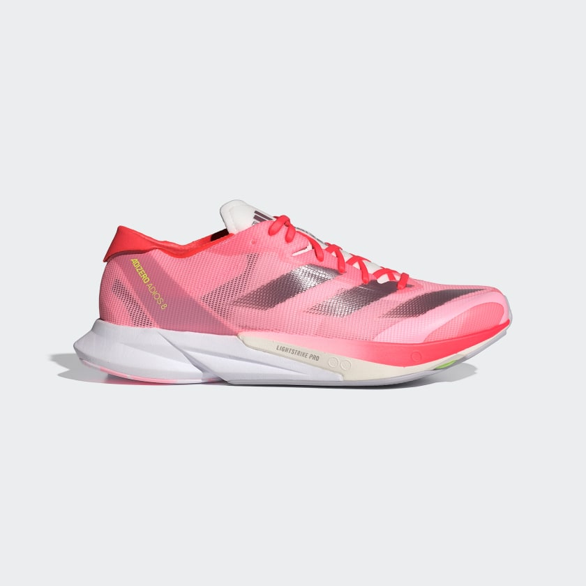 Scarpe adizero adios 8 Rosa ID3632 01 standard