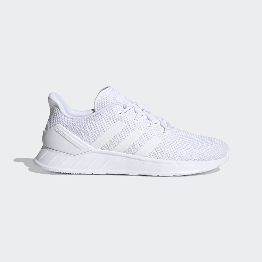 adidas Questar Flow NXT Running Shoes - White | Men's Running | adidas US