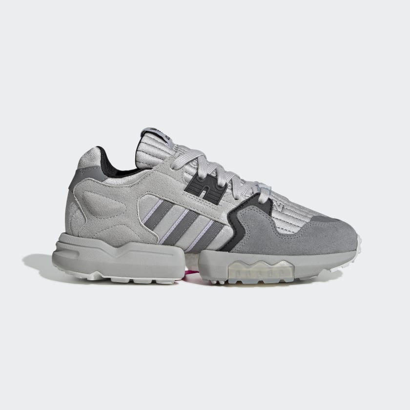 T nis ZX Torsion Cinza adidas adidas Brasil