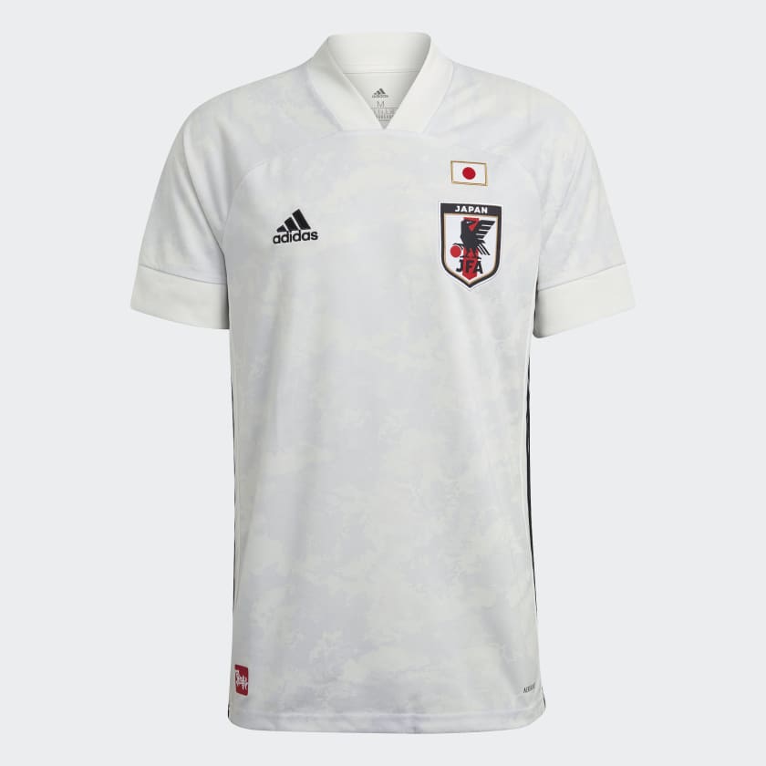 níquel paquete Bloquear adidas Japan Away Jersey - White | Men's Soccer | adidas US