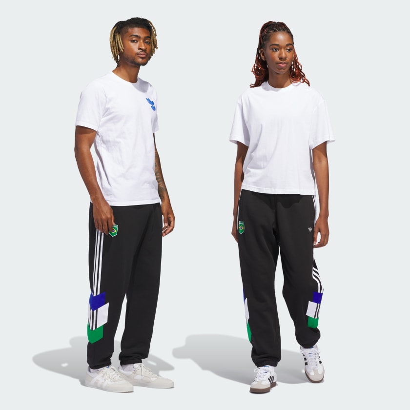 Adidas skate joggers deals