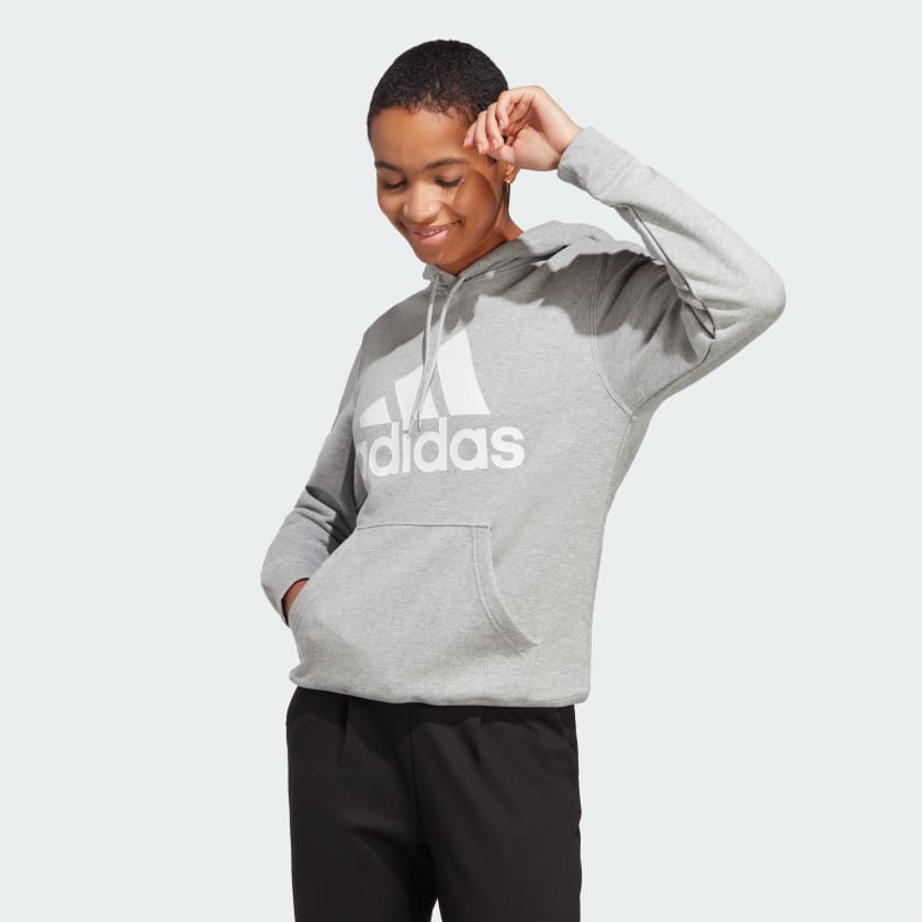 Adidas sport luxe hoodie new arrivals