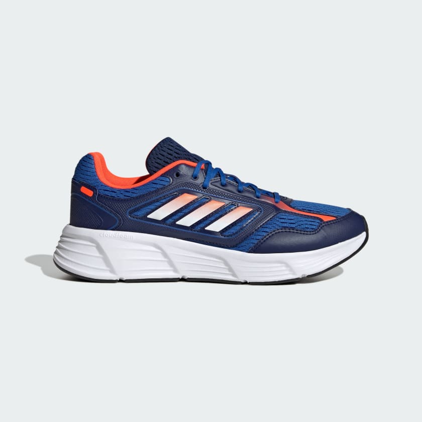 adidas Galaxy Star Shoes Blue adidas Thailand