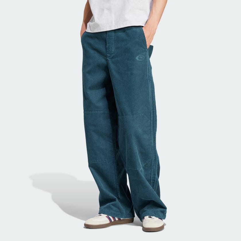 Adidas jeans hose deals