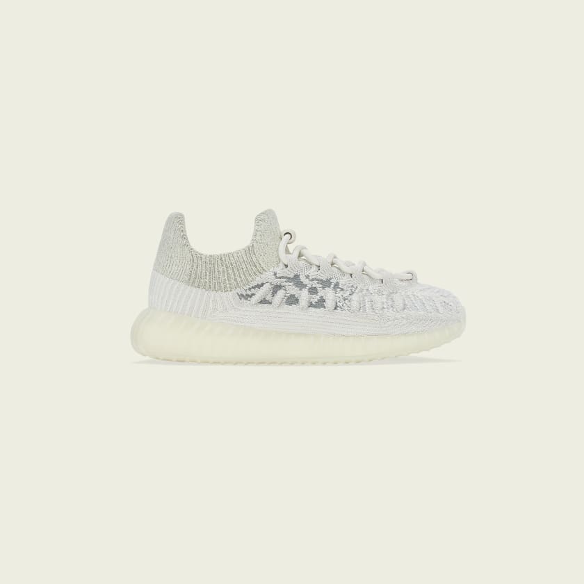 adidas YZY 350 V2 CMPCT KIDS Beige Free Shipping with adiClub adidas Canada