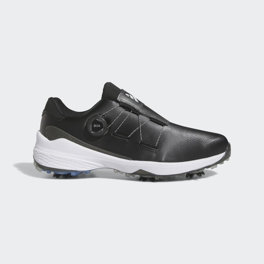 adidas ZG23 BOA Lightstrike Golf Shoes - Black | adidas Thailand