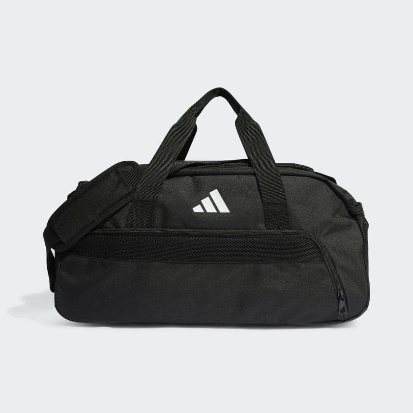adidas Tiro League Duffel Bag Small - Black | adidas UK