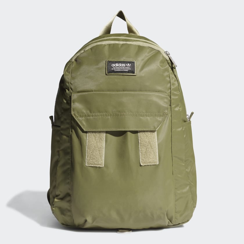 adidas Modern Utility Backpack Small - Green | adidas Singapore