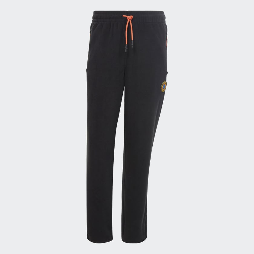 adidas Wander Hour Polar Fleece Pants Black adidas Thailand