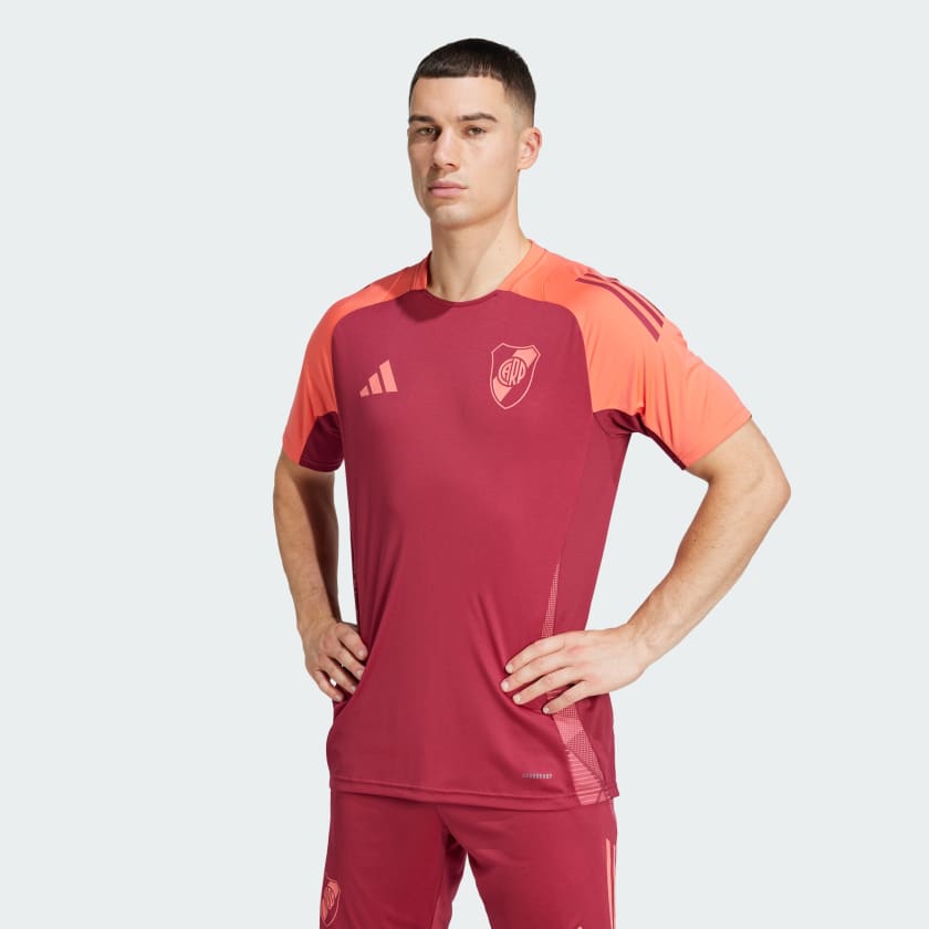 Camiseta de entrenamiento river plate hotsell