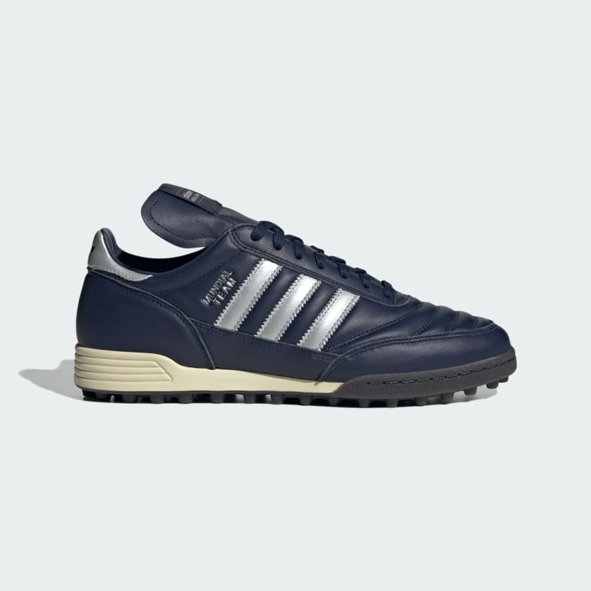 最新人気 Mundial adidas Team with Shipping Free | Blue - Shoes シューズ