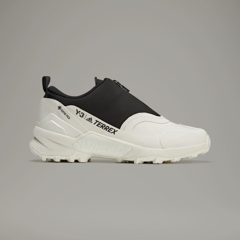 T nis Terrex Swift R3 GTX Low Y 3 Preto adidas adidas Brasil