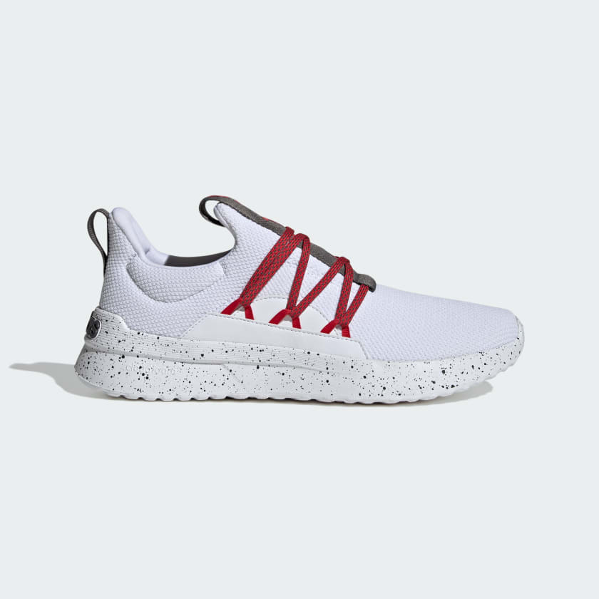 adidas Lite Racer Adapt 4.0 Cloudfoam Slip On Shoes White Free Shipping with adiClub adidas Canada