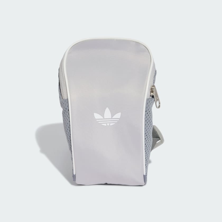 Adidas Adicolor Small Item Bag Grey Originals Bags