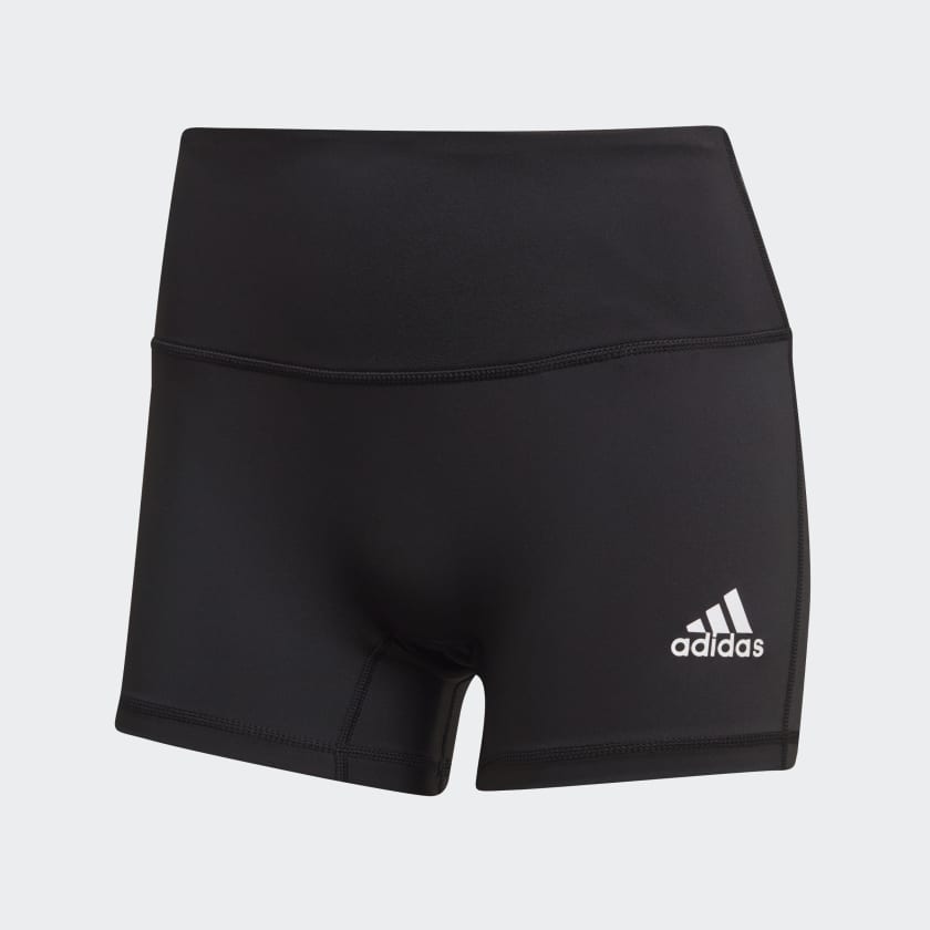adidas 4 Inch Shorts - Black