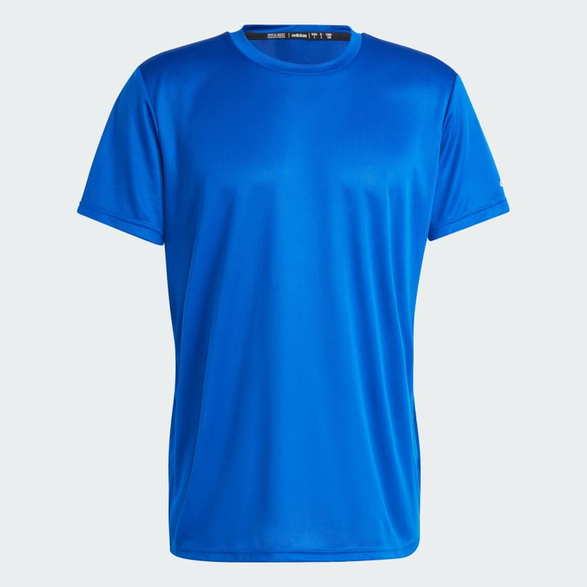 adidas Clima Tech Tee Blue adidas Belgium