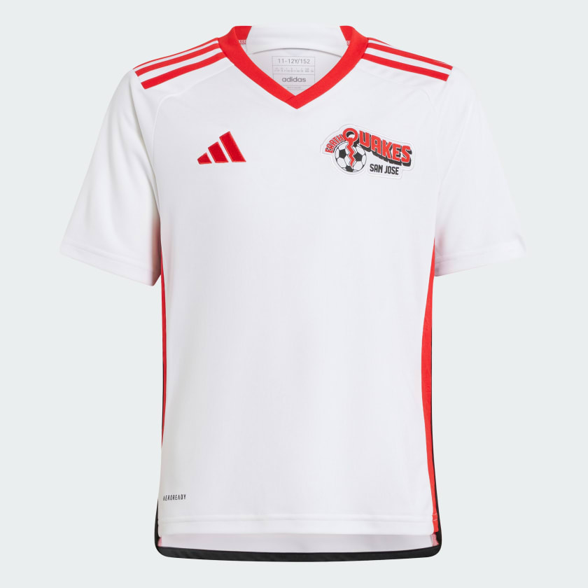 San jose store earthquakes away jersey