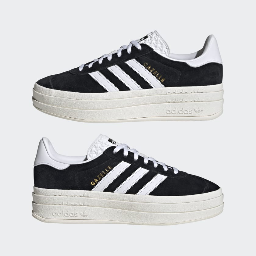 Step into Confidence: Adidas Gazelle Bold Men’s Shoe Review Reveals the Trendsetting Sneaker You Need in Your Collection!