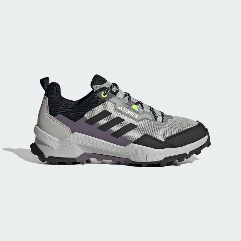 adidas TERREX AX4 Hiking Shoes Grey Free Shipping with adiClub adidas US
