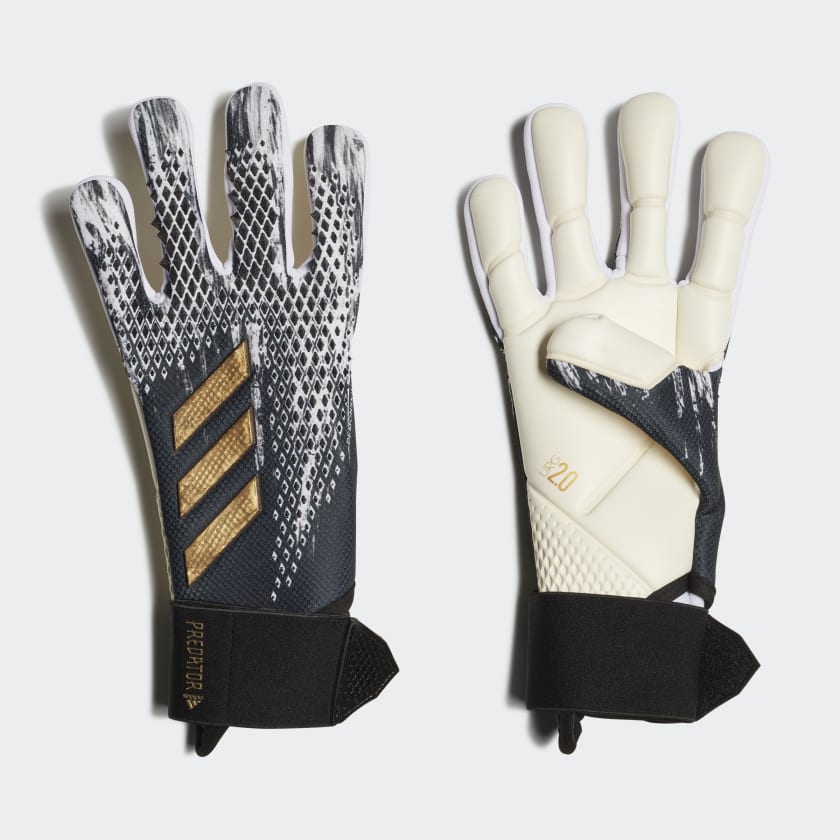 Buy Adidas: Predator 20 Pro Gloves - (Size 9) at Mighty Ape NZ
