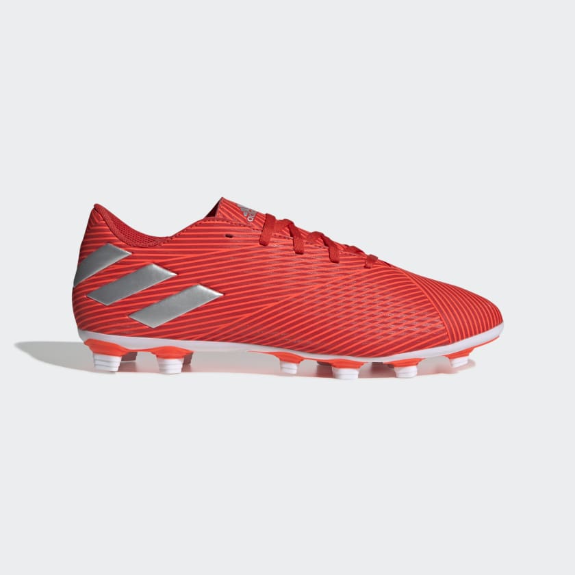 Adidas nemeziz rojas outlet y negras