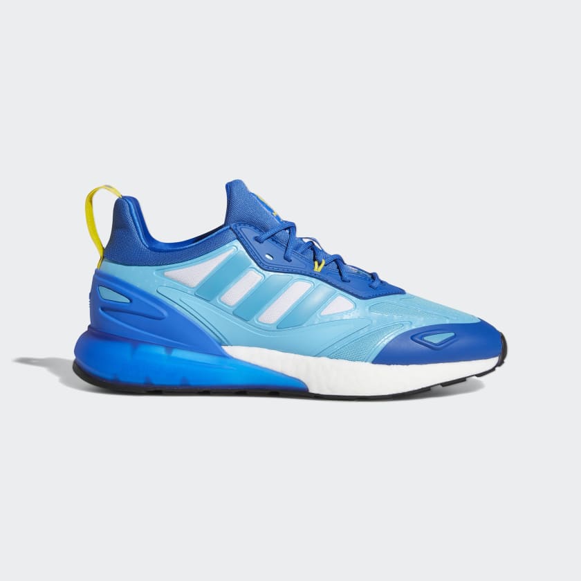adidas Ninja Time In™ ZX 2K 2.0 Shoes - Turquoise | adidas India