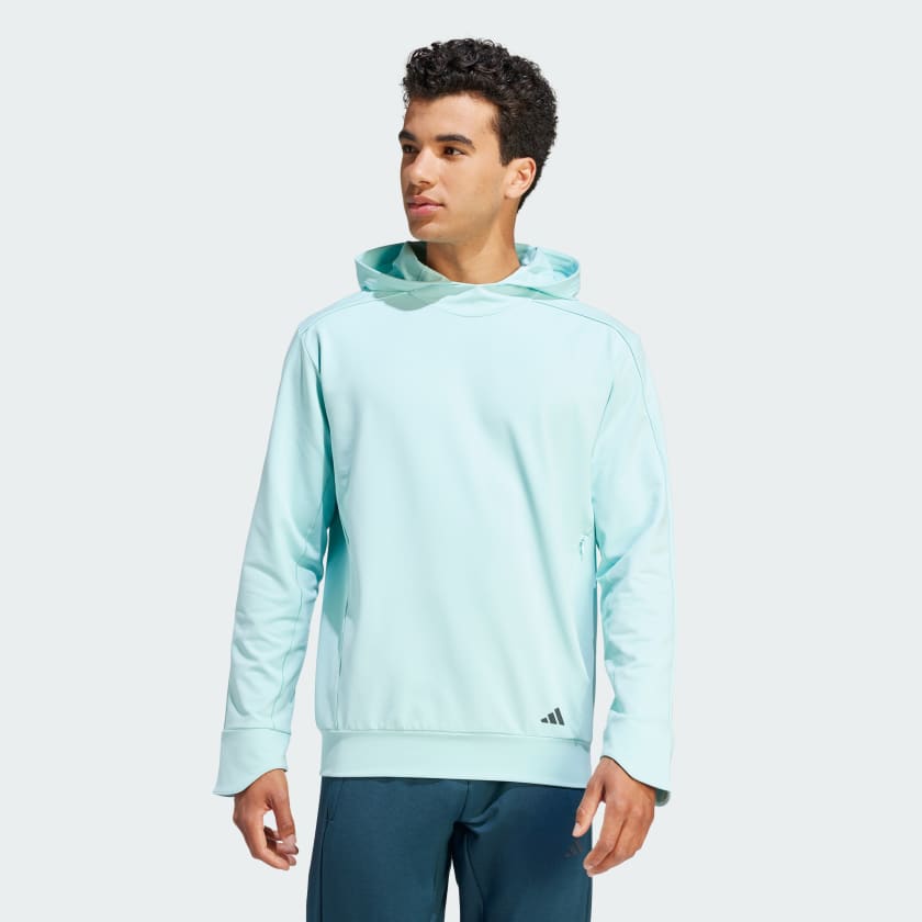 adidas Yoga Studio Tee - Turquoise, adidas Canada