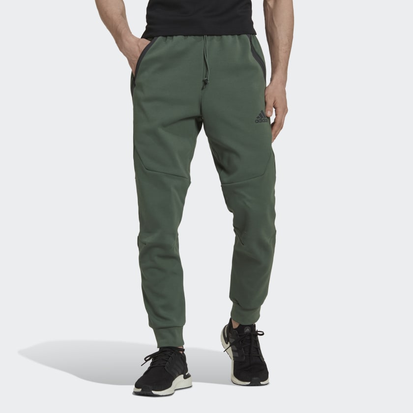 Green adidas Designed for Gameday Joggers adidas UK