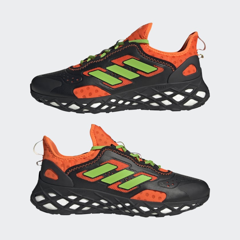 Adidas Web Boost Man’s Shoe Review – Step into the Next Era of Comfort and Performance!