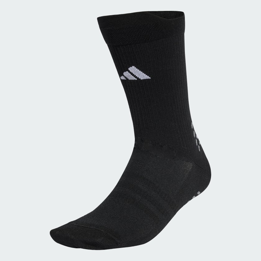 adidas Football Crew Performance Socks - Black | adidas UK