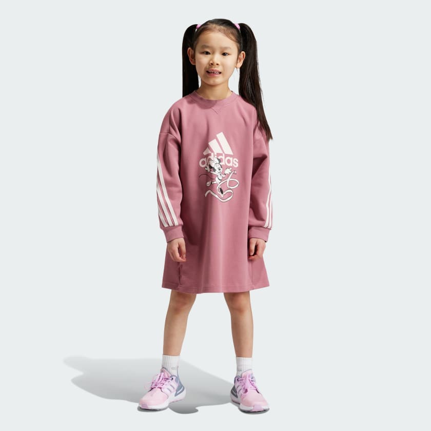 Baby girl adidas dress hotsell