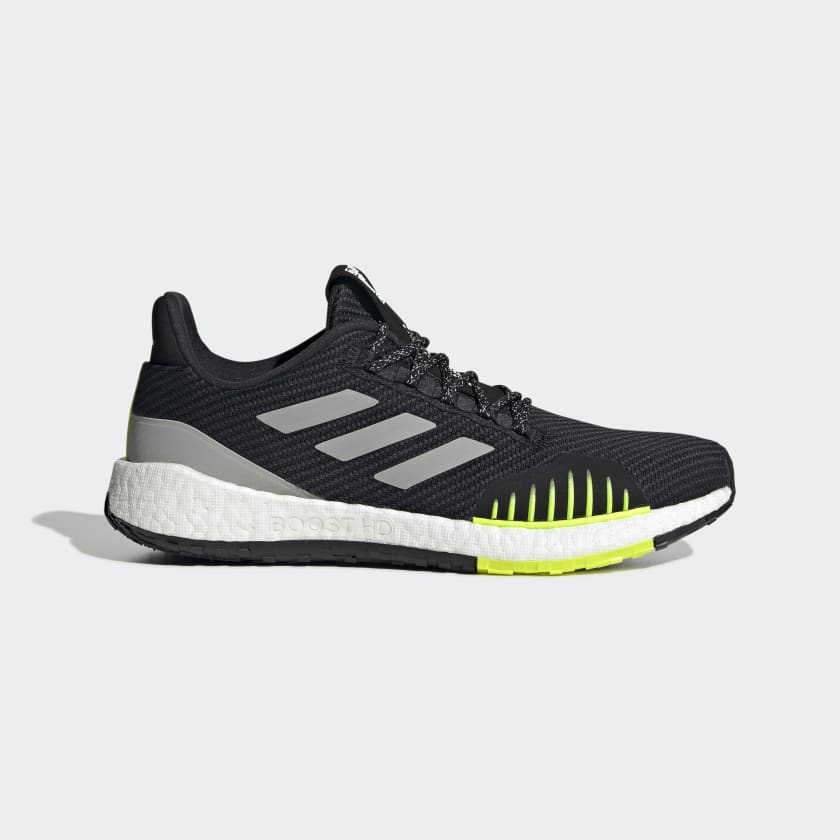 embarazada lago Titicaca más adidas Pulseboost HD Winter Shoes - Black | adidas Thailand