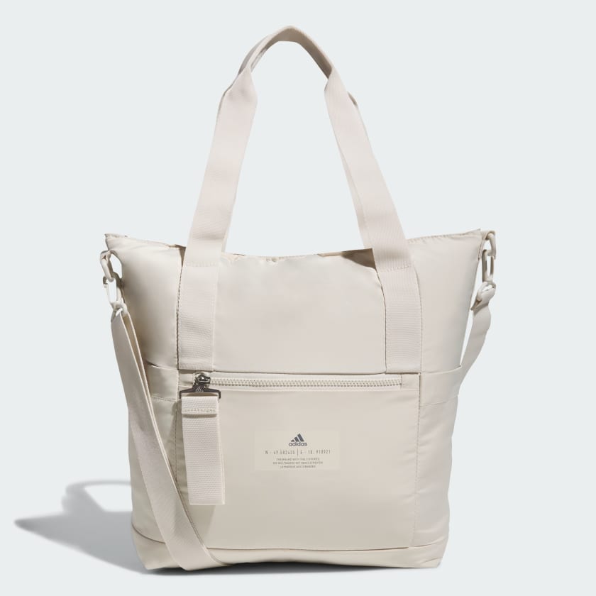 adidas All Me 2 Tote Beige Free Shipping with adiClub adidas US