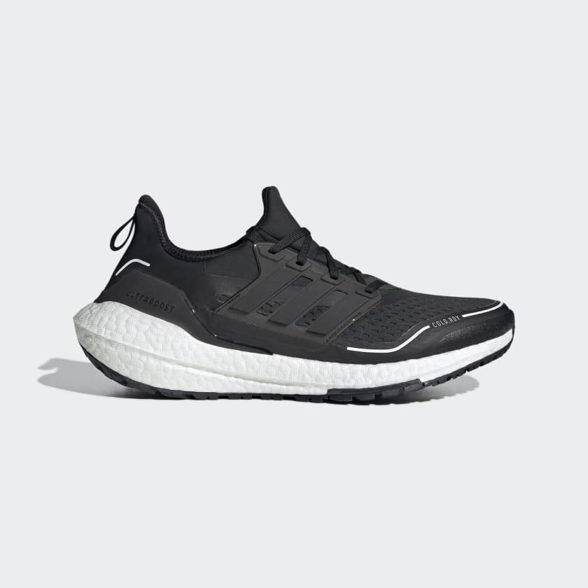 adidas Ultraboost 21 COLD.RDY Running Shoes - Black | Men's Running |  adidas US