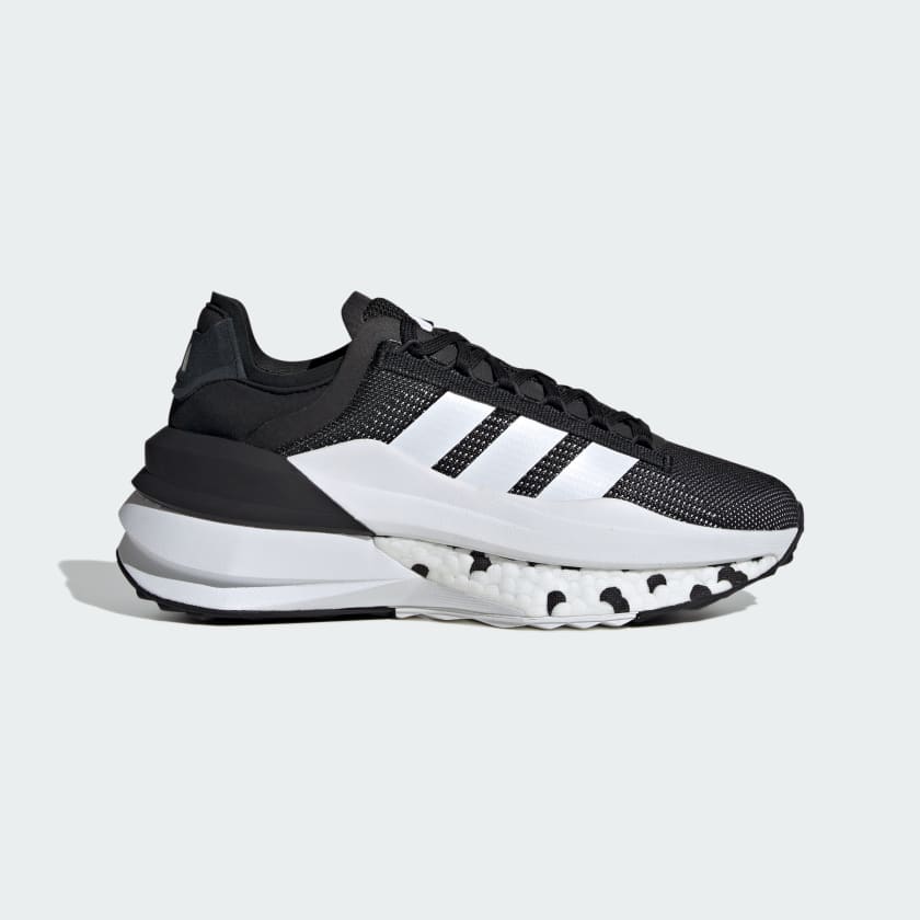 adidas Women's Lifestyle Avryn_X Shoes - Black | Free Shipping with ...