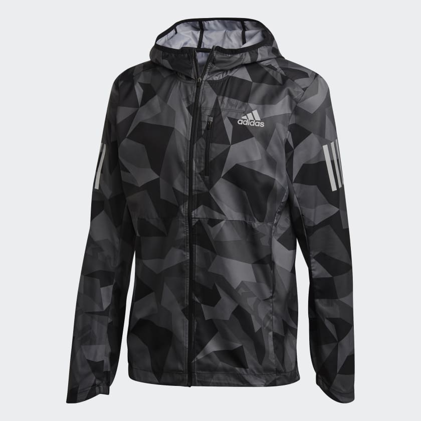 Chamarra store adidas camuflaje