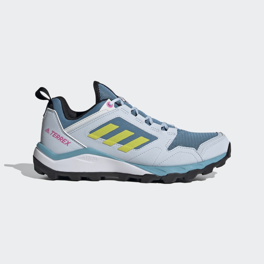 adidas Terrex Agravic TR Trail Running Shoes - Blue | FX7157 | adidas US