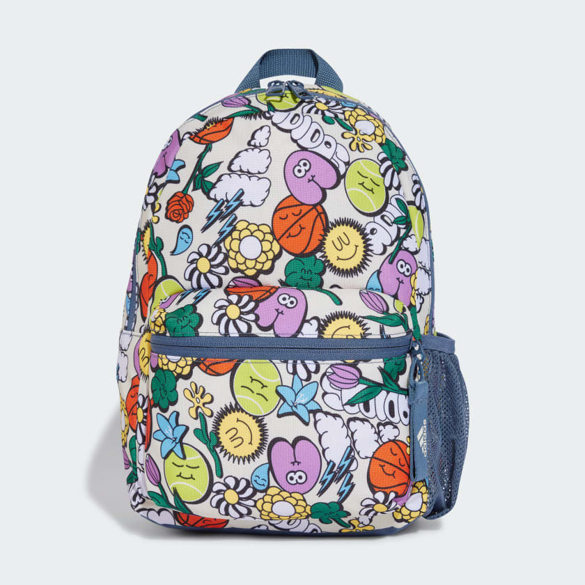 adidas Bubbles Backpack Kids Blue adidas UK