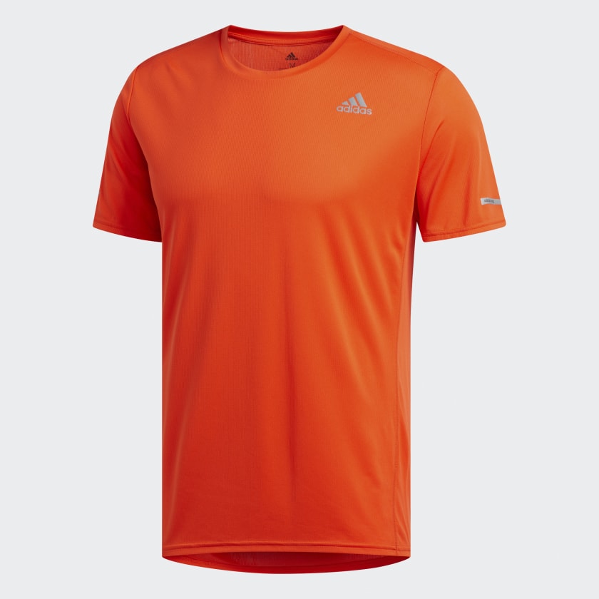 Adidas run tee m sale