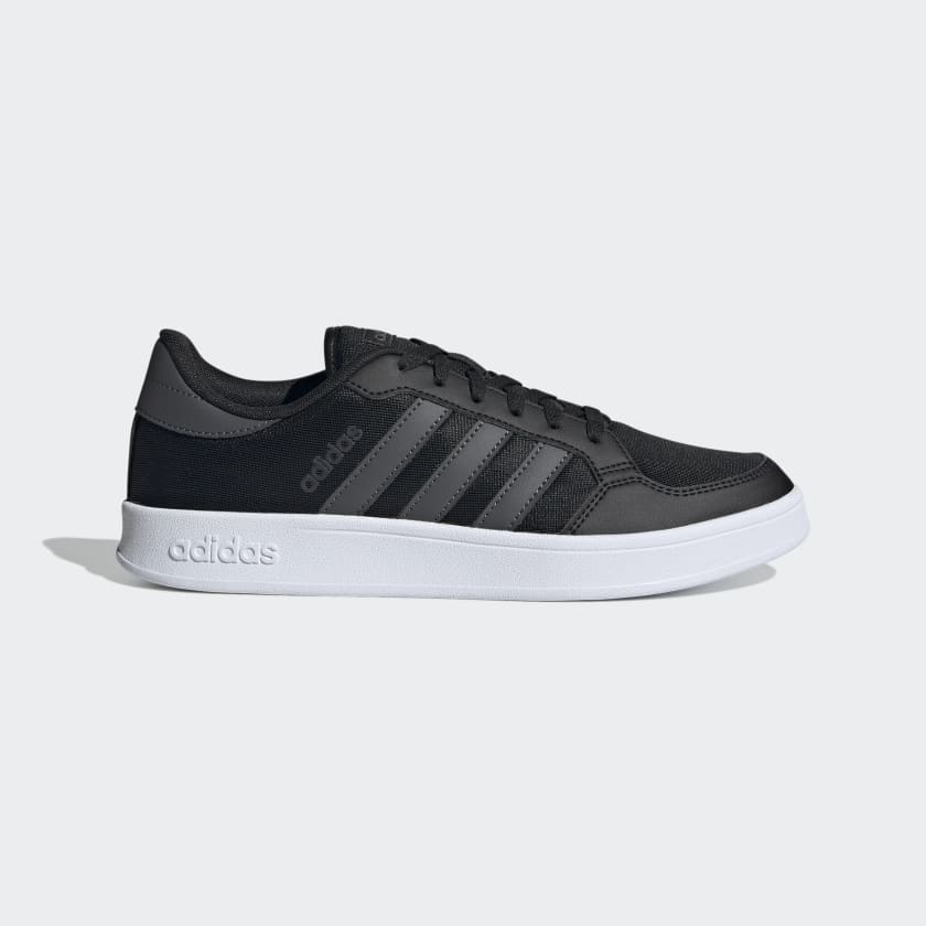 adidas Breaknet Shoes Black adidas Thailand