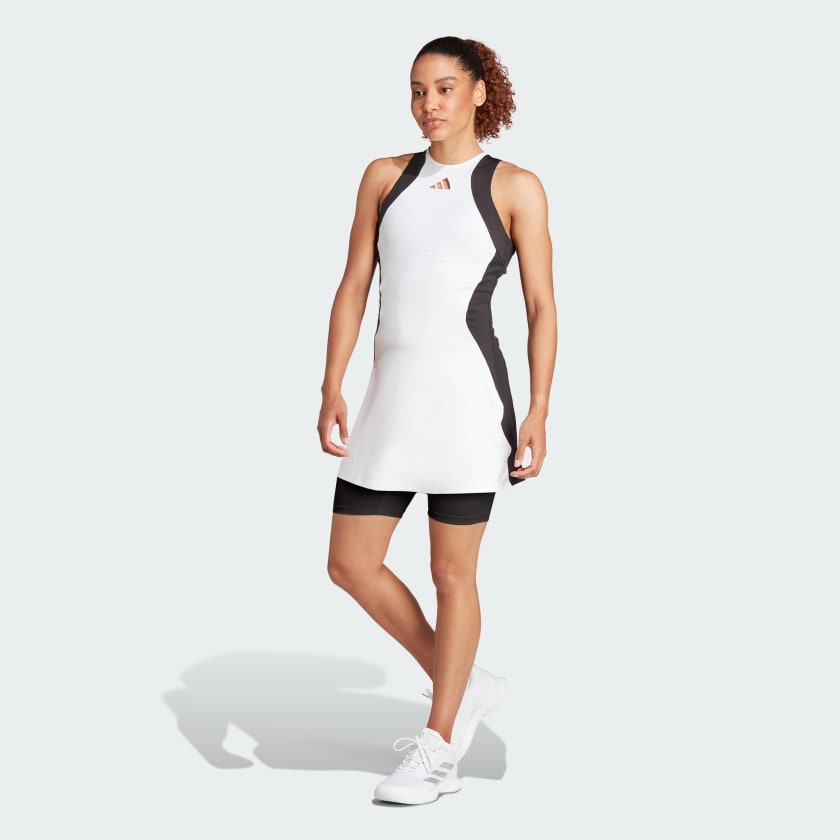 adidas Tennis Premium Dress - White | Women's Tennis | adidas US