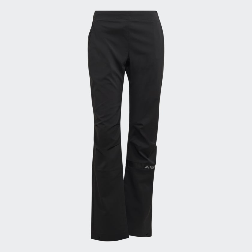 adidas TERREX Multi Woven Pants Black Free Shipping with adiClub adidas US