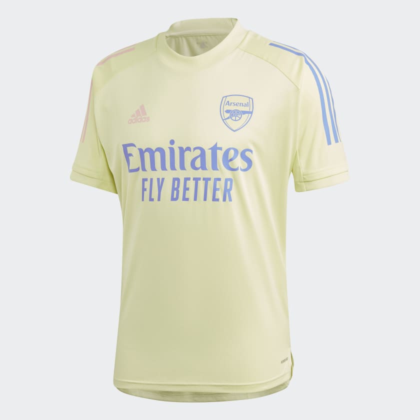 Arsenal practice jersey discount