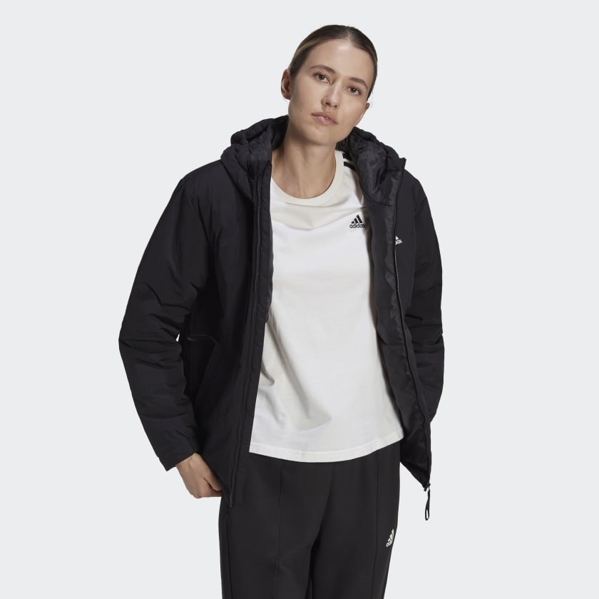 Chamarra termica adidas 2025