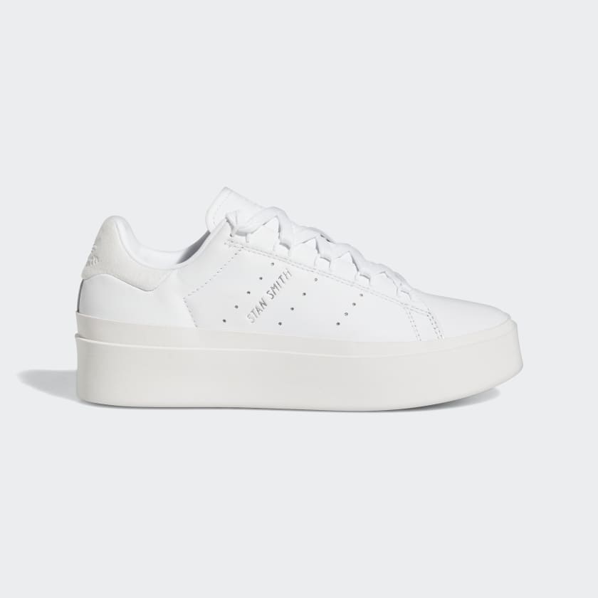 adidas Stan Smith Bonega Shoes - White | adidas Turkey