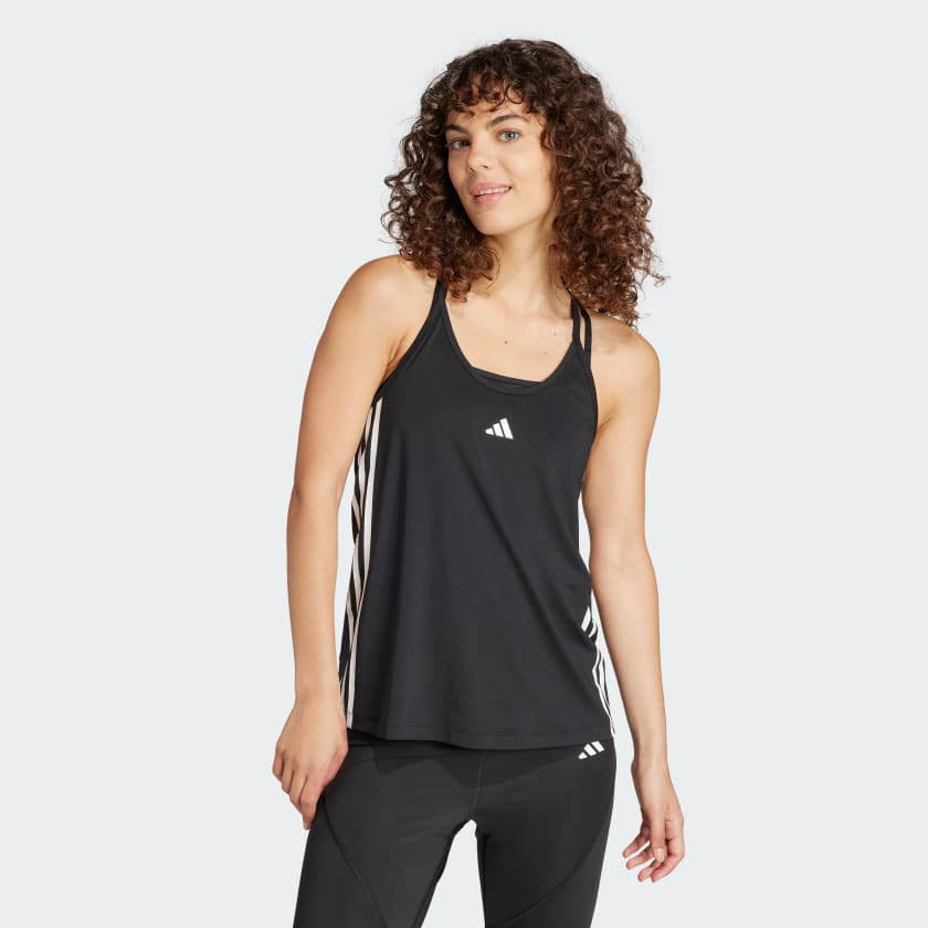 Adidas muscle tank ladies discount