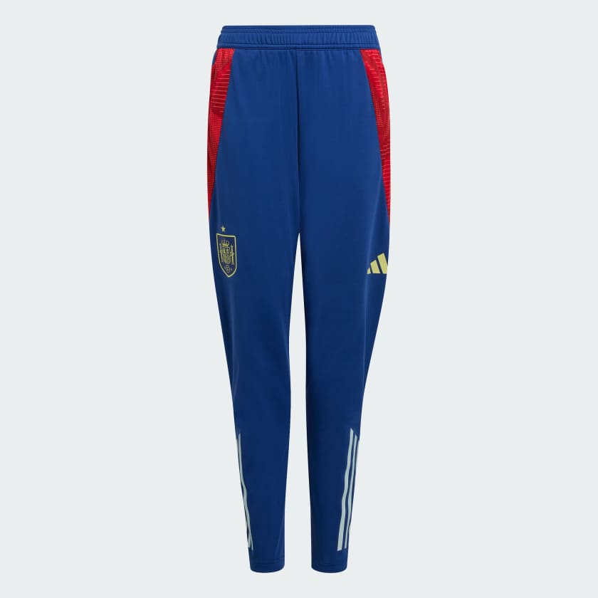 Pantalon entrenamiento Tiro 24 Competition Espana Adolescentes Azul adidas adidas Espana