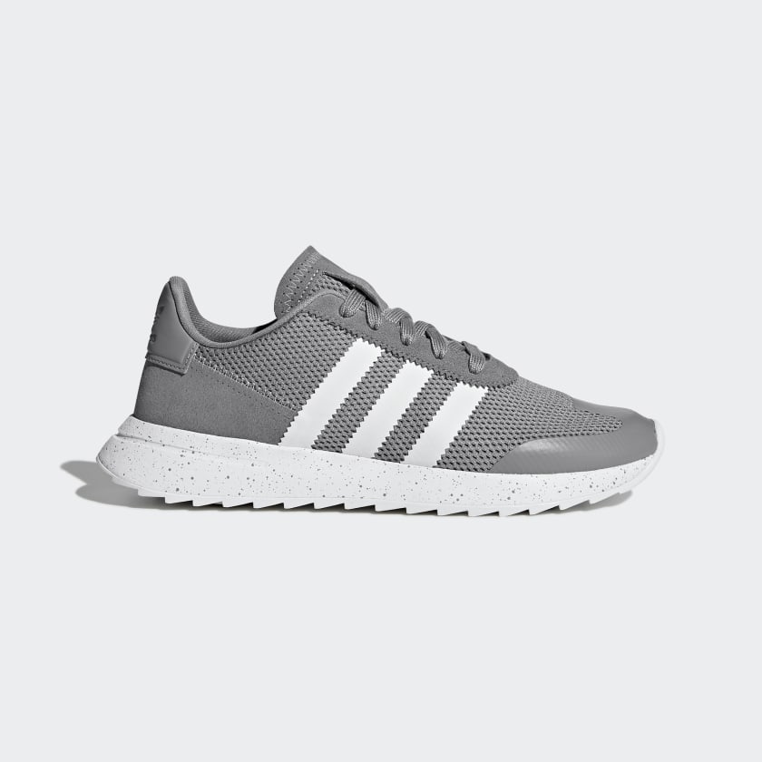 adidas Tenis Flashback Gris adidas Mexico