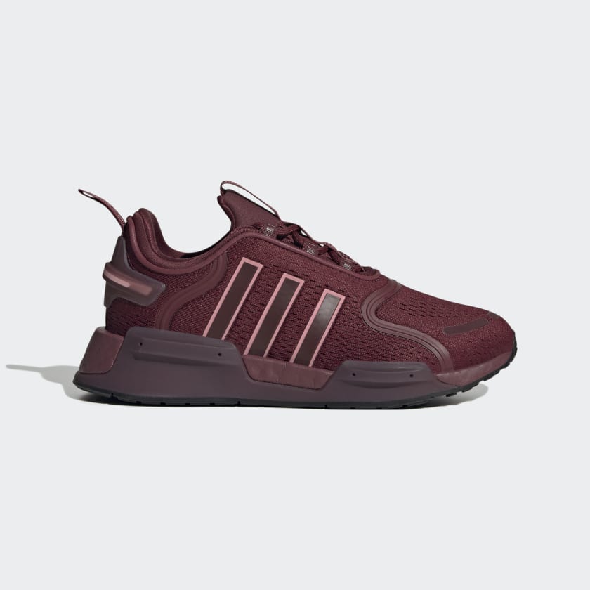 Zapatillas adidas hombre bordo sale