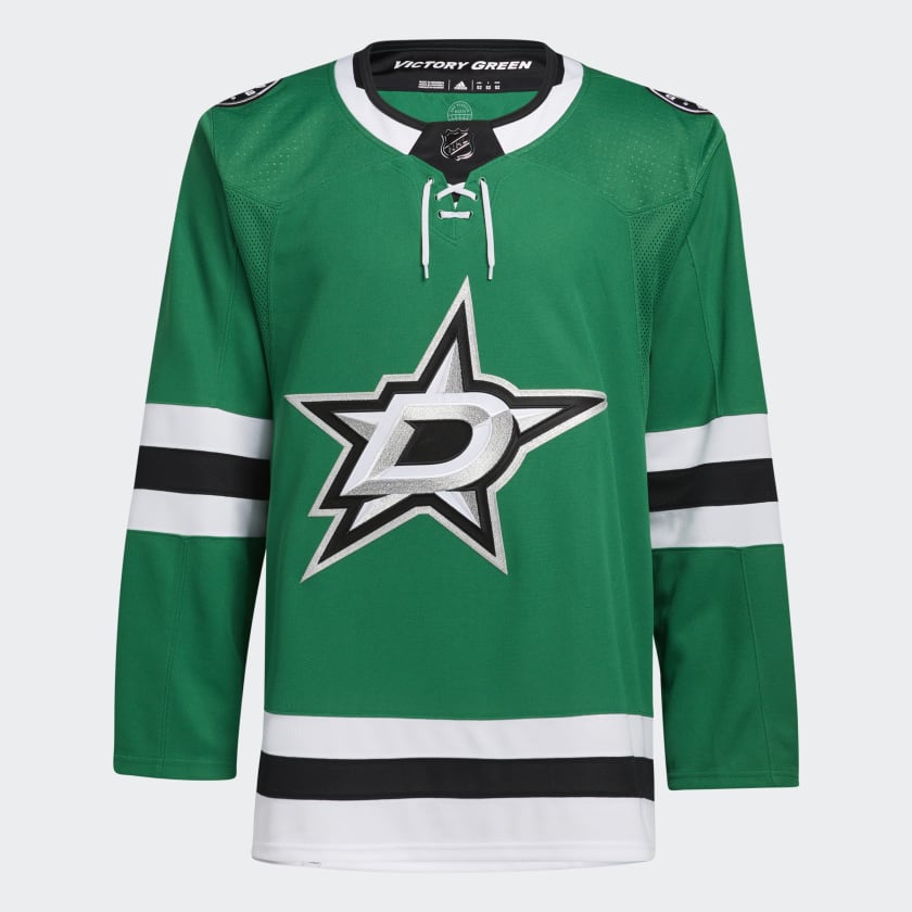 adidas, Other, Authentic Dallas Stars Home Jersey Blank